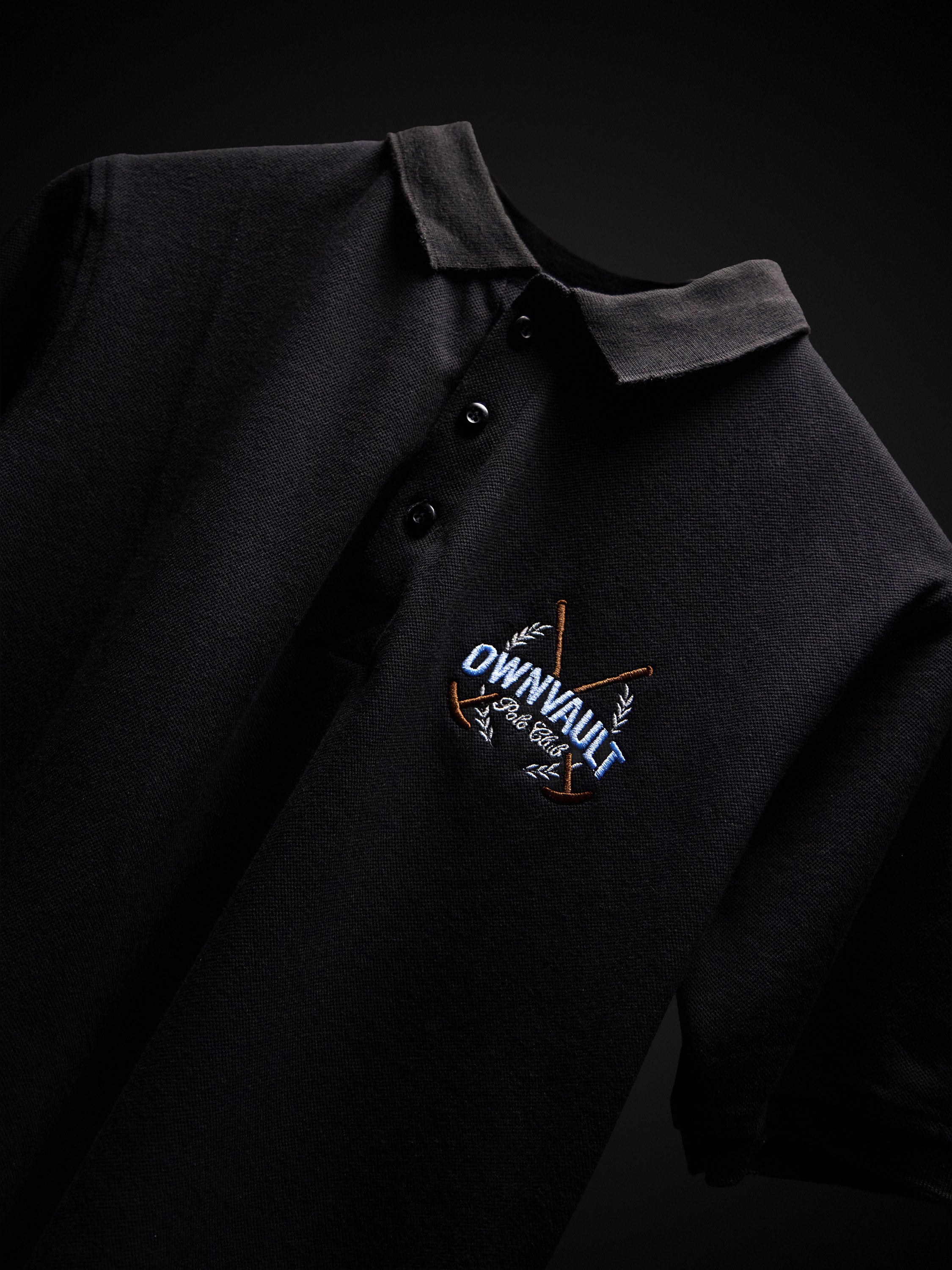 Ownvault Polo Club Polo