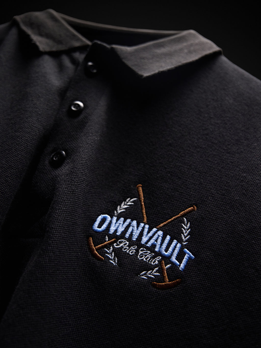 Ownvault Polo Club Polo