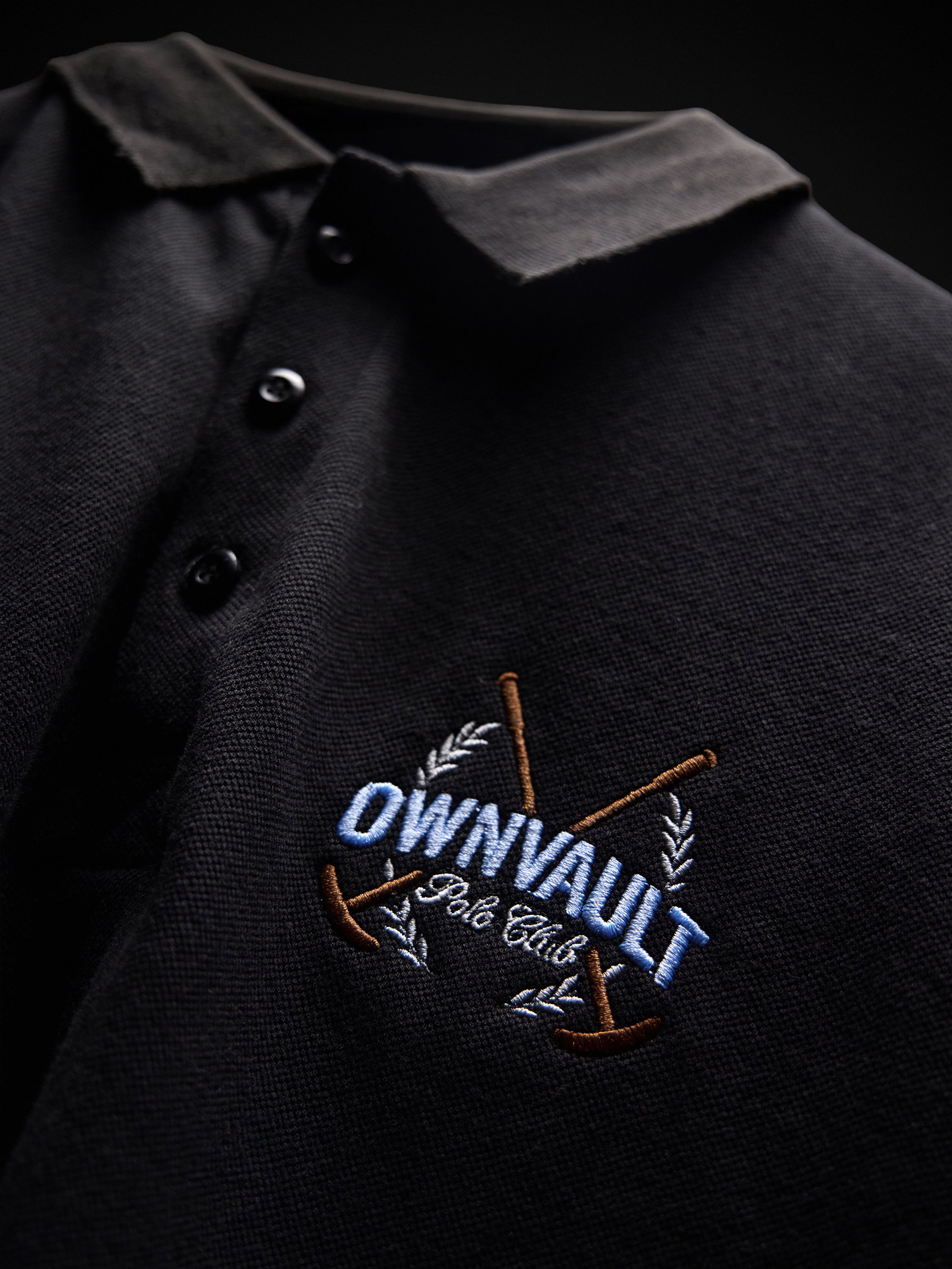 Ownvault Polo Club Polo