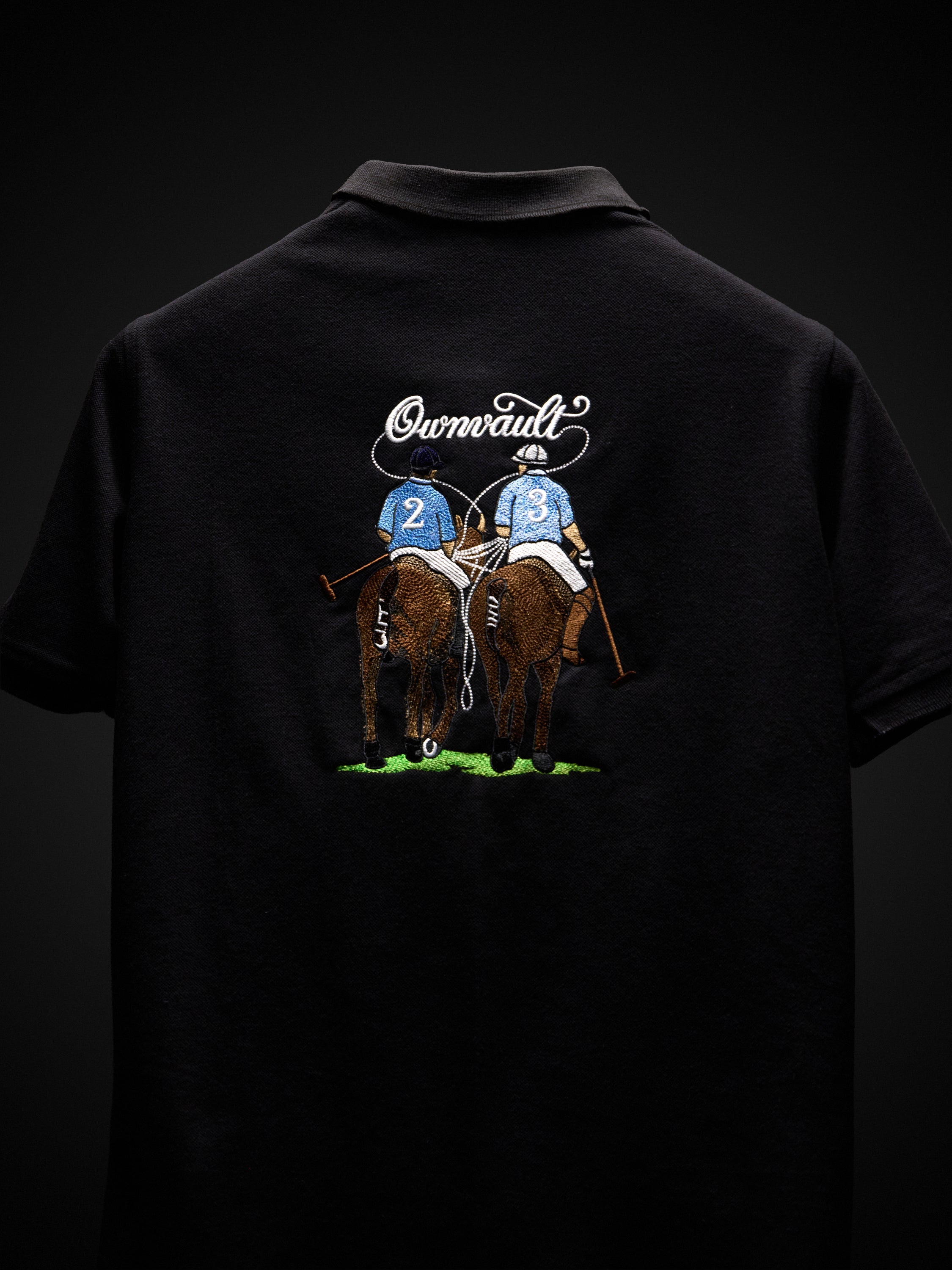 Ownvault Polo Club Polo