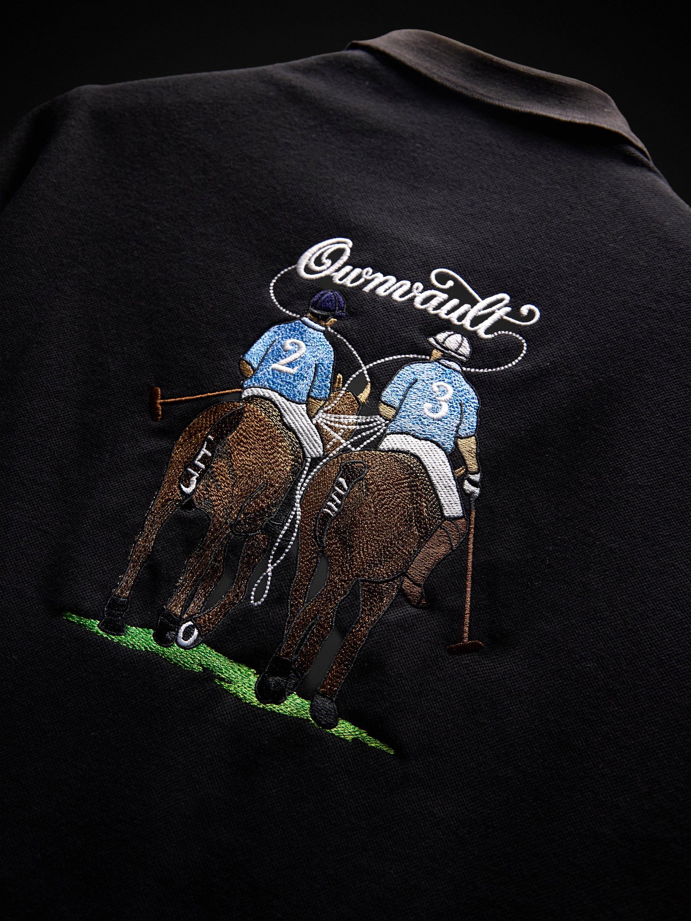 Ownvault Polo Club Polo