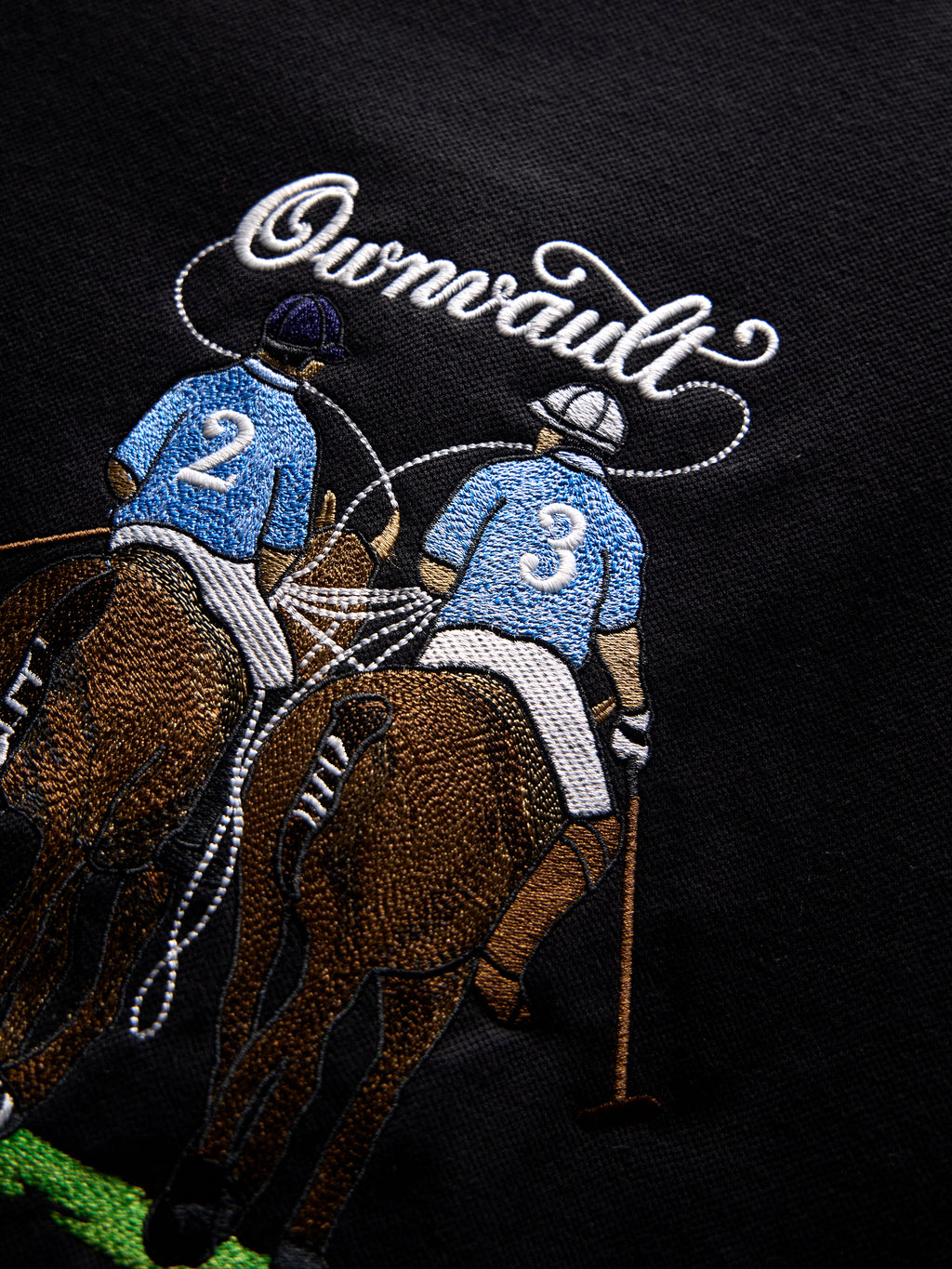 Ownvault Polo Club Polo