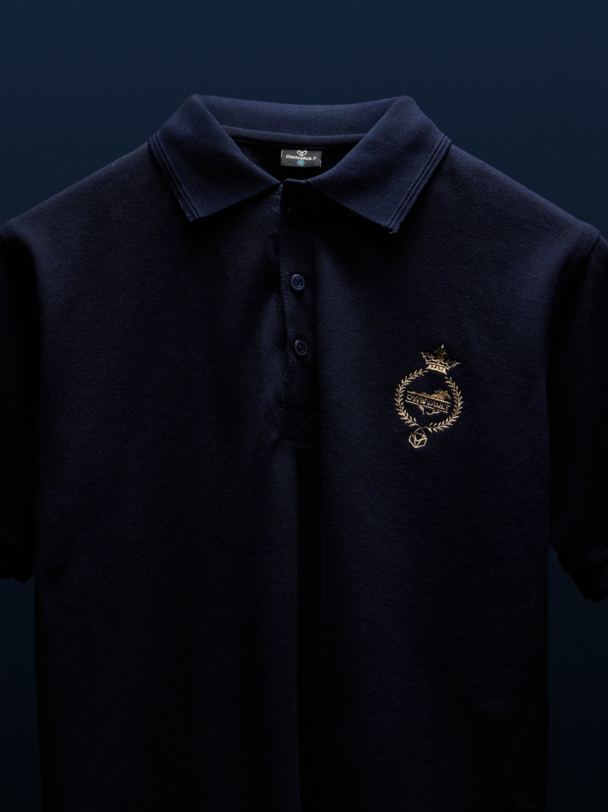 The Crown Society Polo
