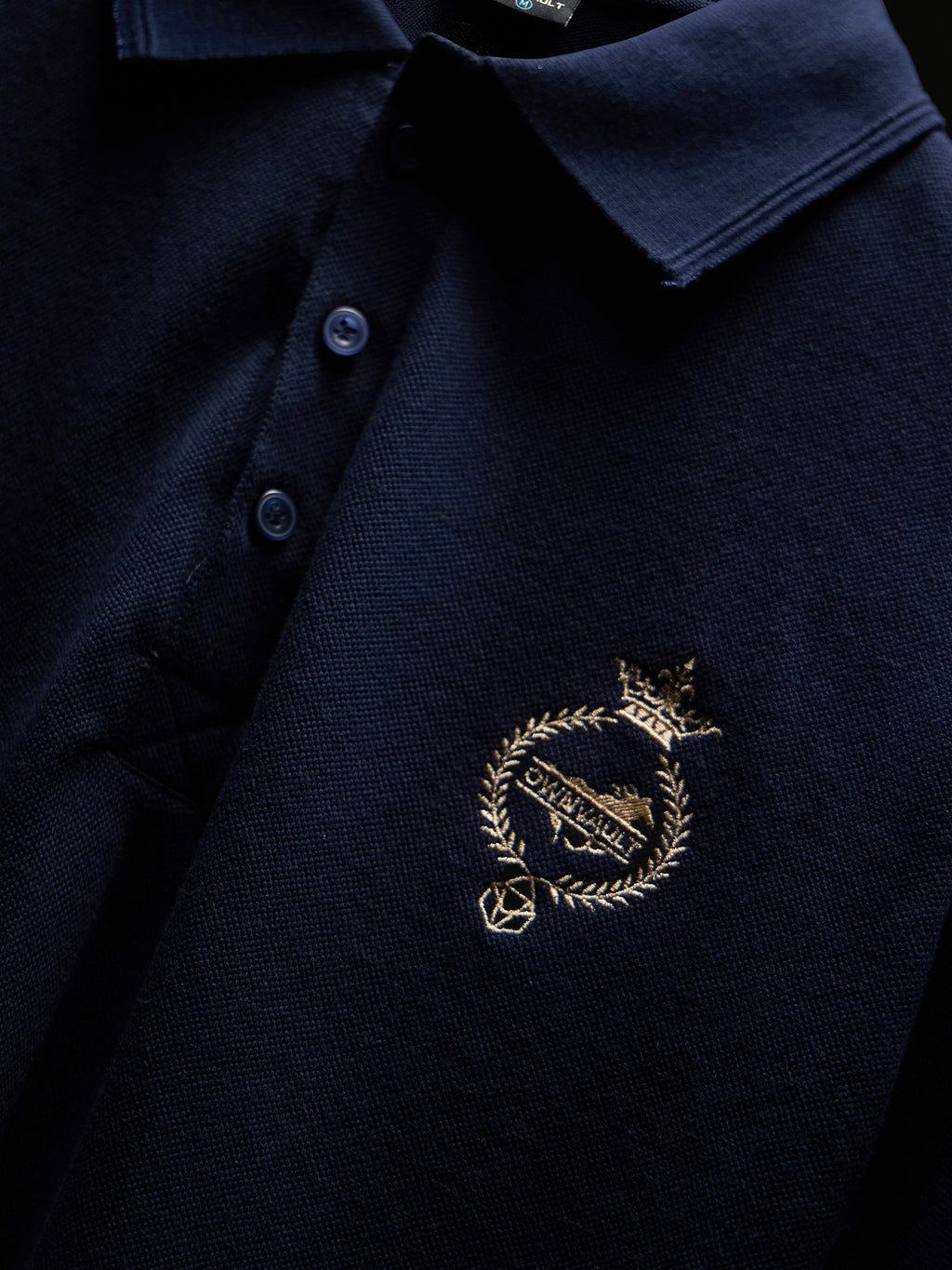 The Crown Society Polo