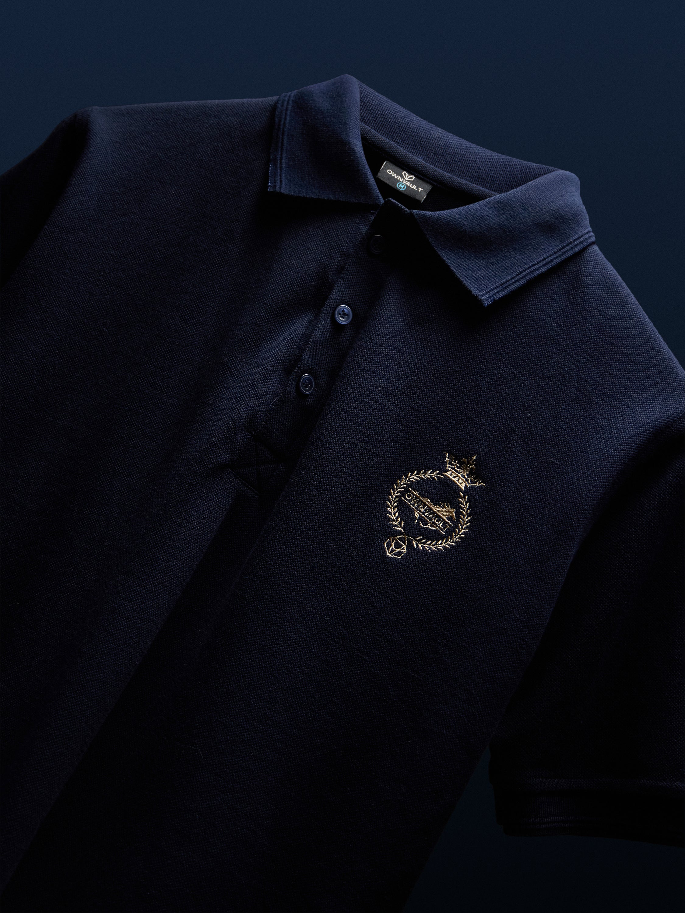 The Crown Society Polo