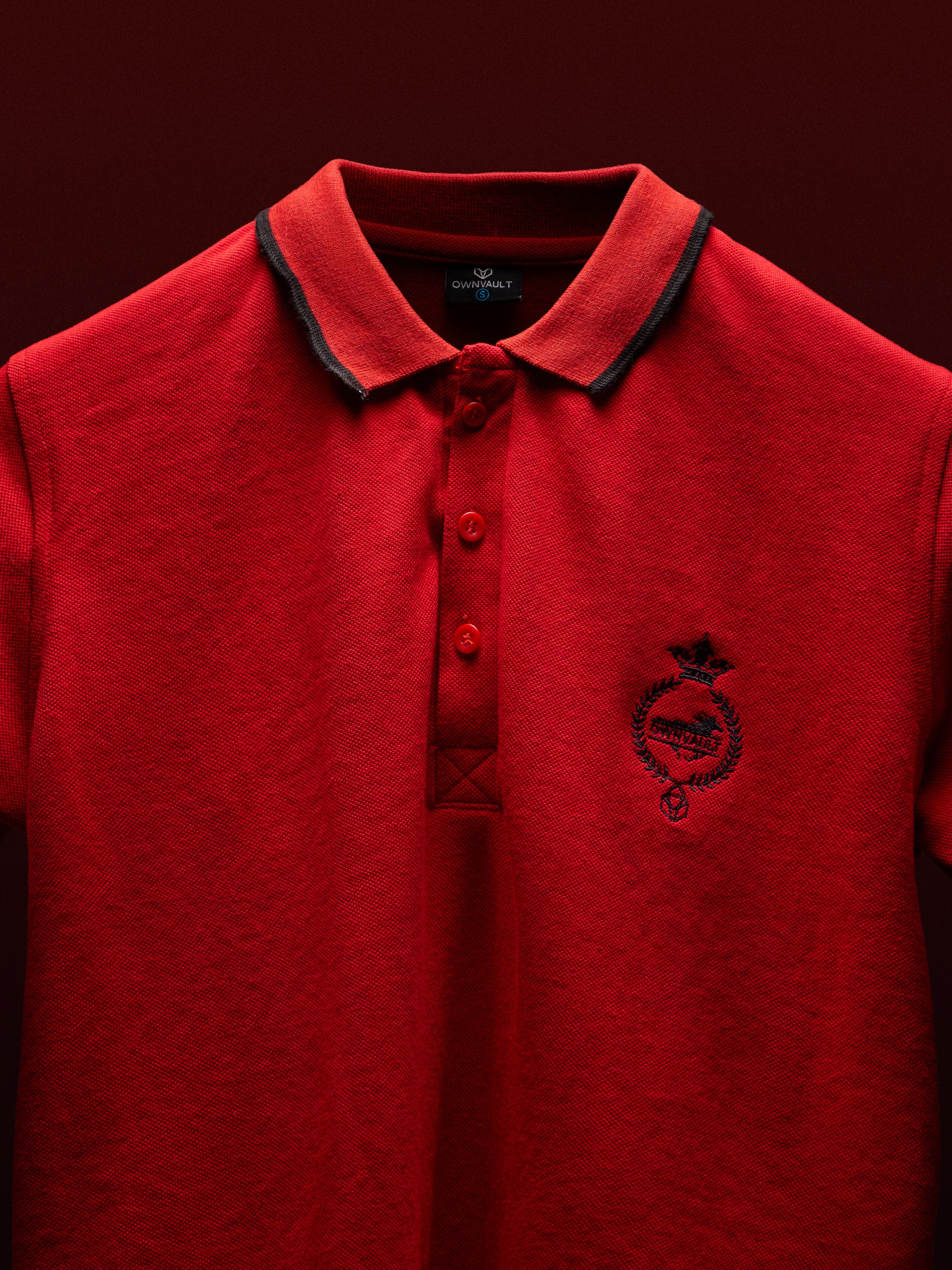 Imperial Crest Polo