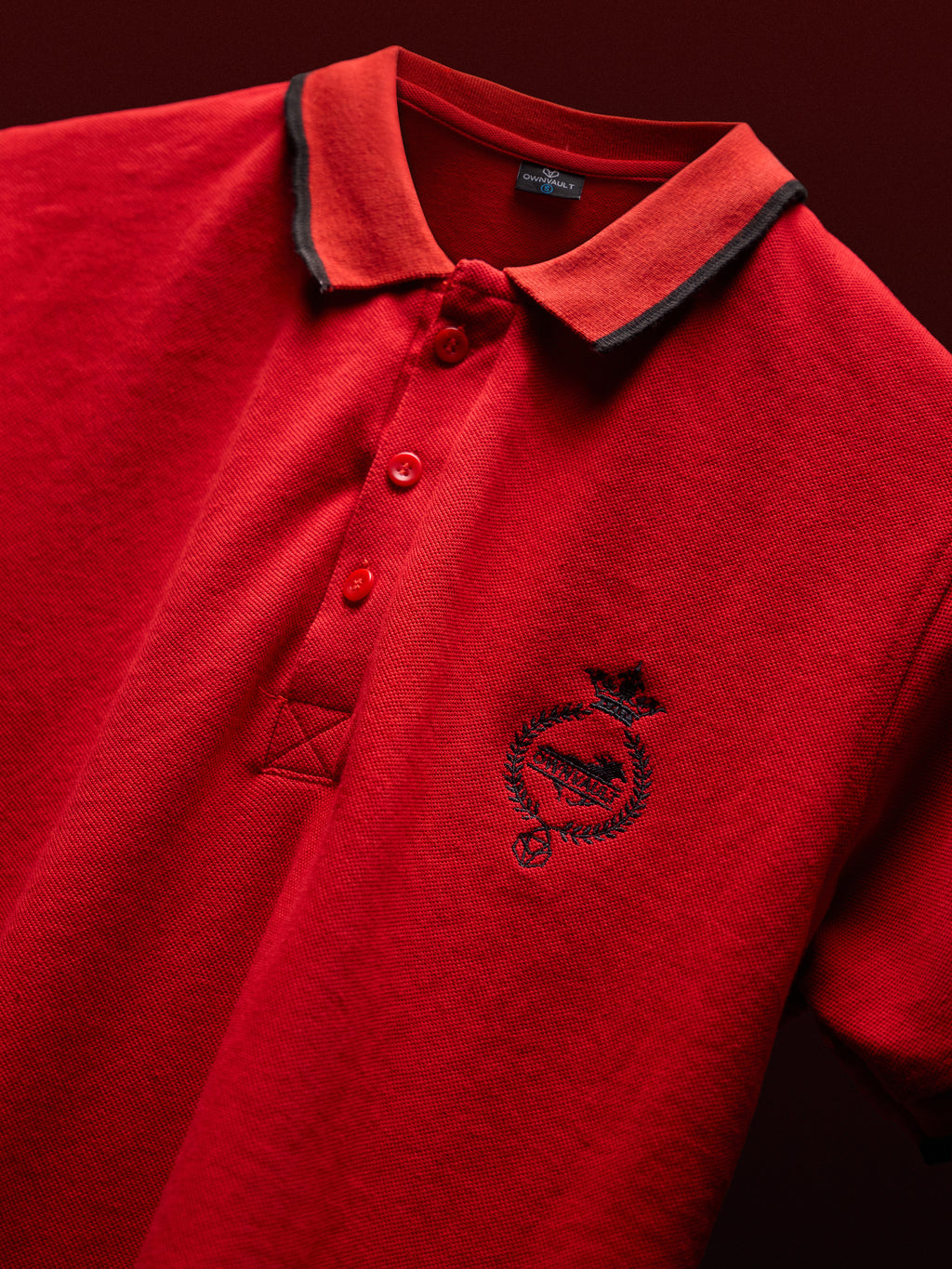 Imperial Crest Polo