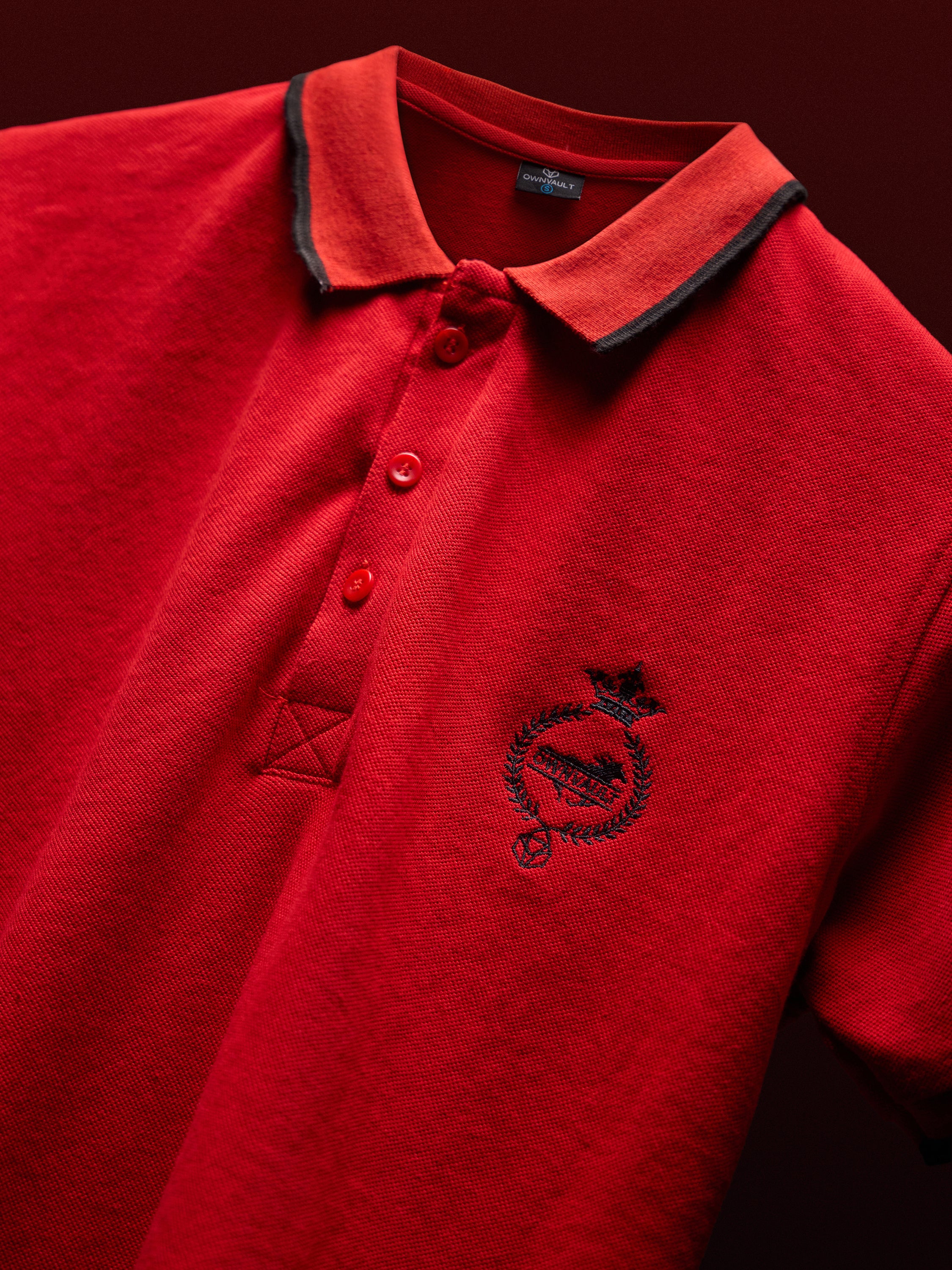 Imperial Crest Polo