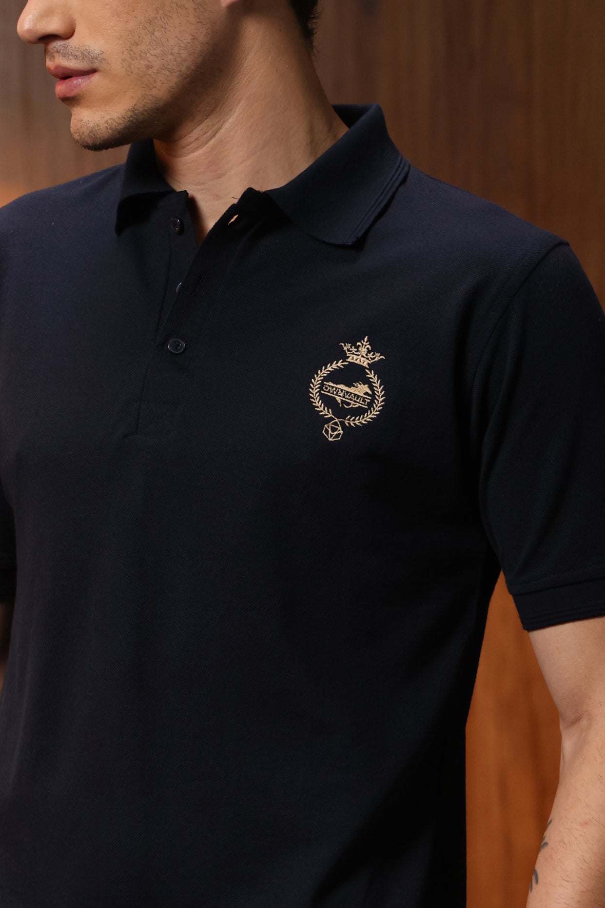 The Crown Society Polo