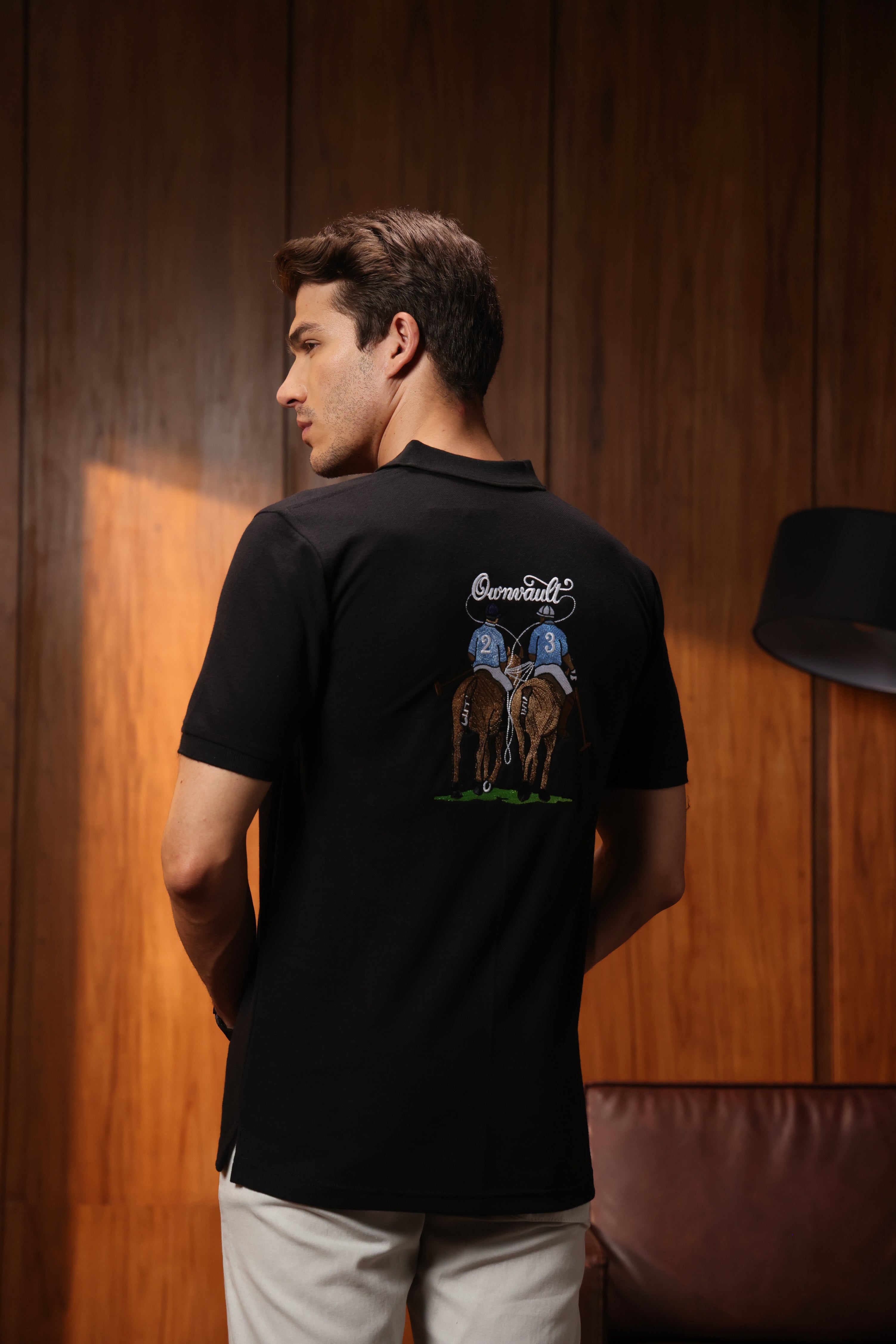 Ownvault Polo Club Polo