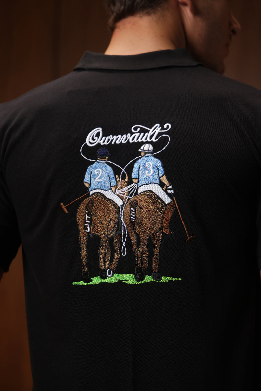 Ownvault Polo Club Polo