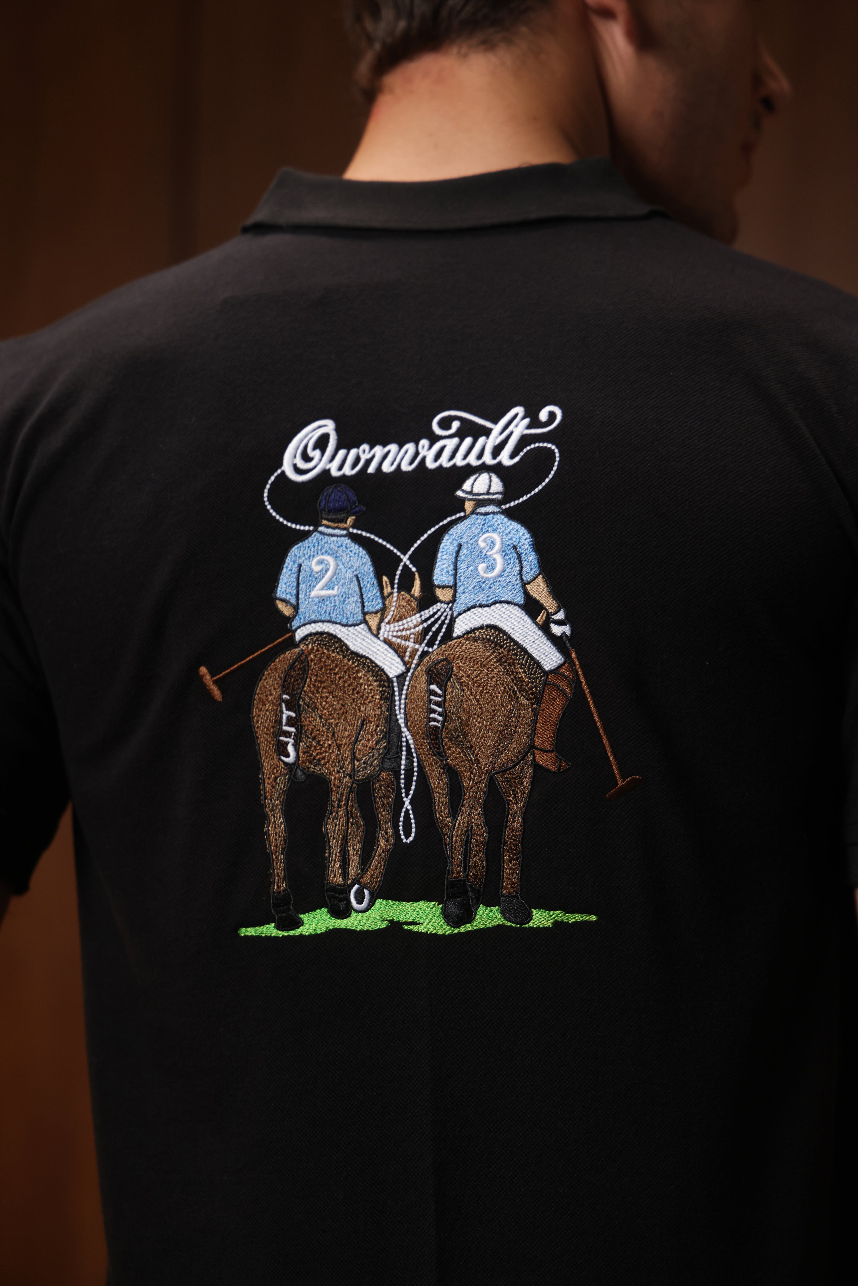 Ownvault Polo Club Polo